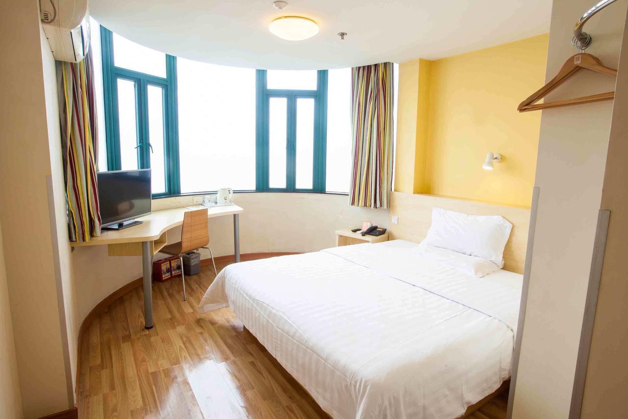 7 Days Inn Yangjiang Xinyue International Studio Cameră foto