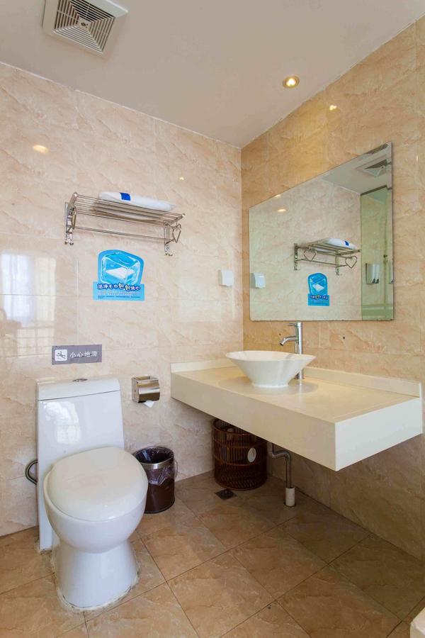 7 Days Inn Yangjiang Xinyue International Studio Cameră foto