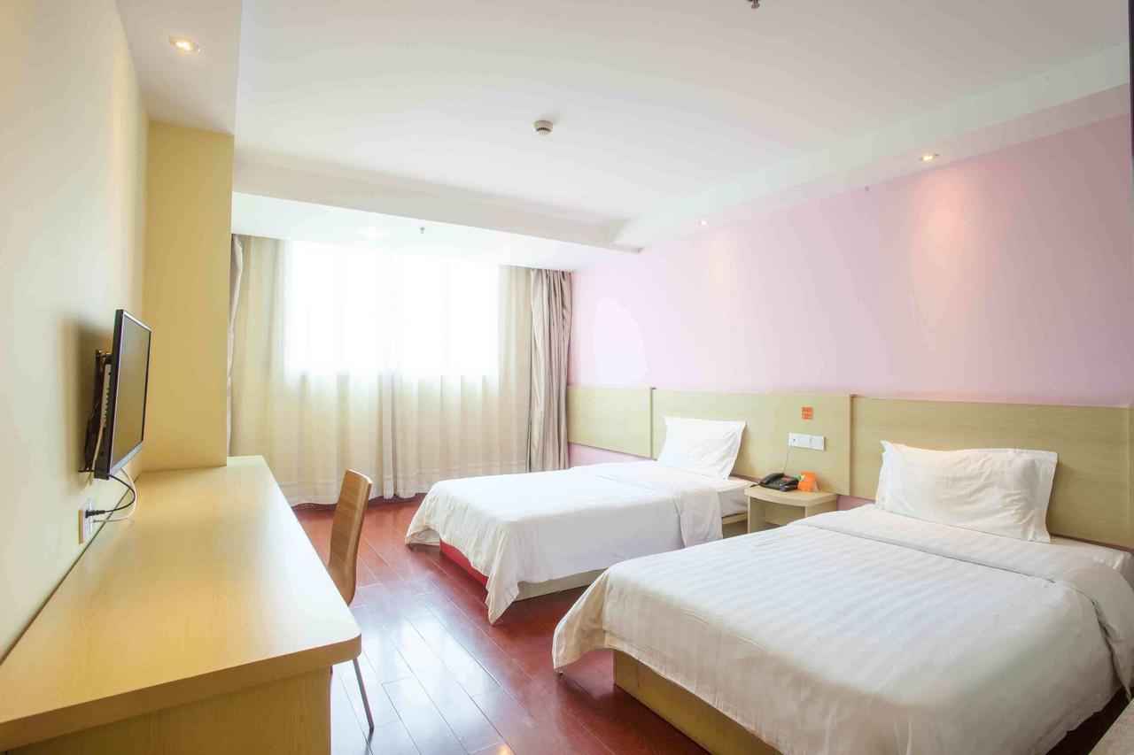 7 Days Inn Yangjiang Xinyue International Studio Cameră foto